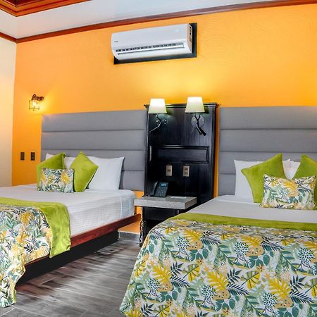 Hotel Arenal Springs Resort & Spa La Fortuna Екстериор снимка