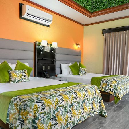 Hotel Arenal Springs Resort & Spa La Fortuna Екстериор снимка