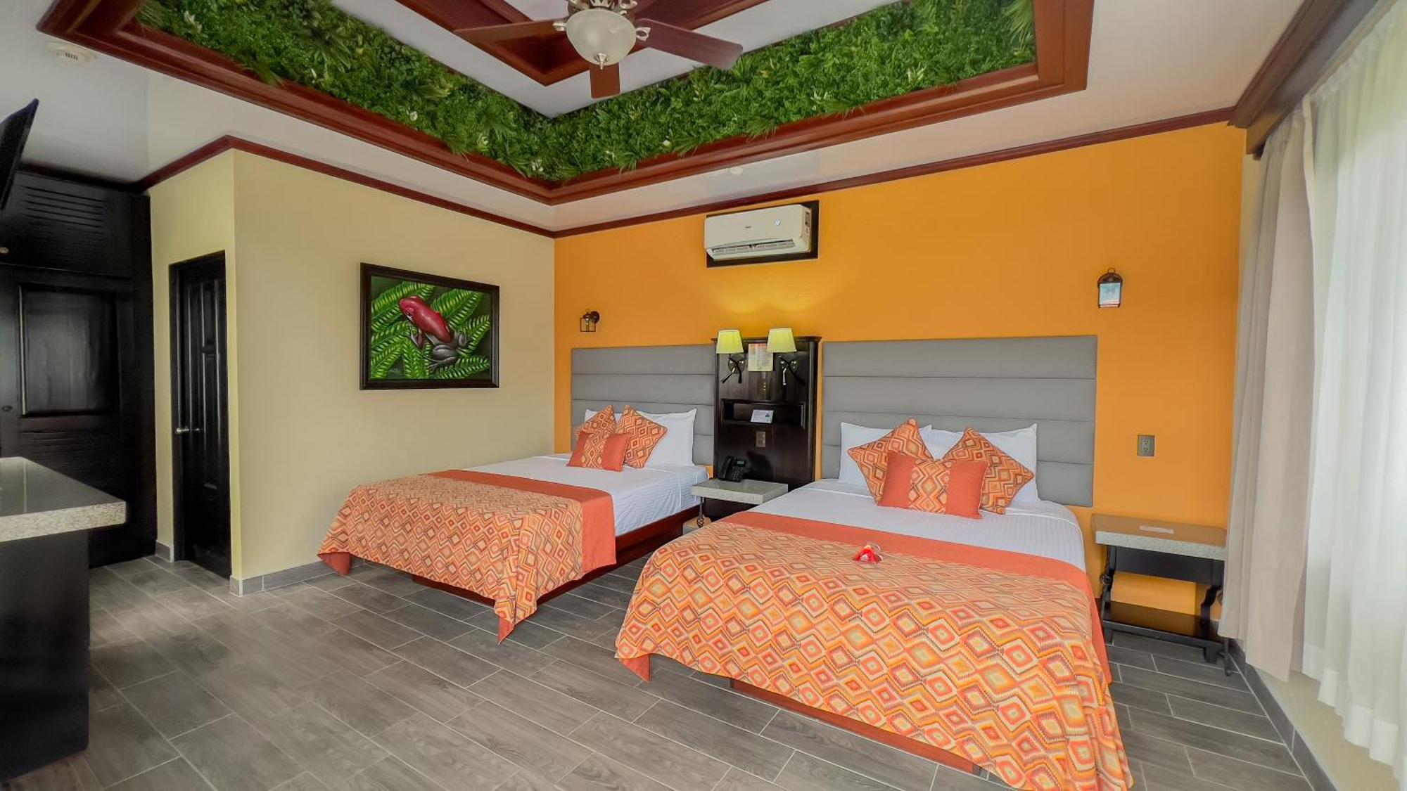 Hotel Arenal Springs Resort & Spa La Fortuna Екстериор снимка