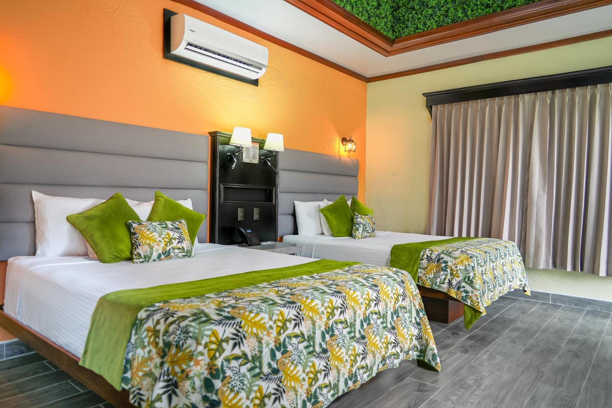 Hotel Arenal Springs Resort & Spa La Fortuna Екстериор снимка