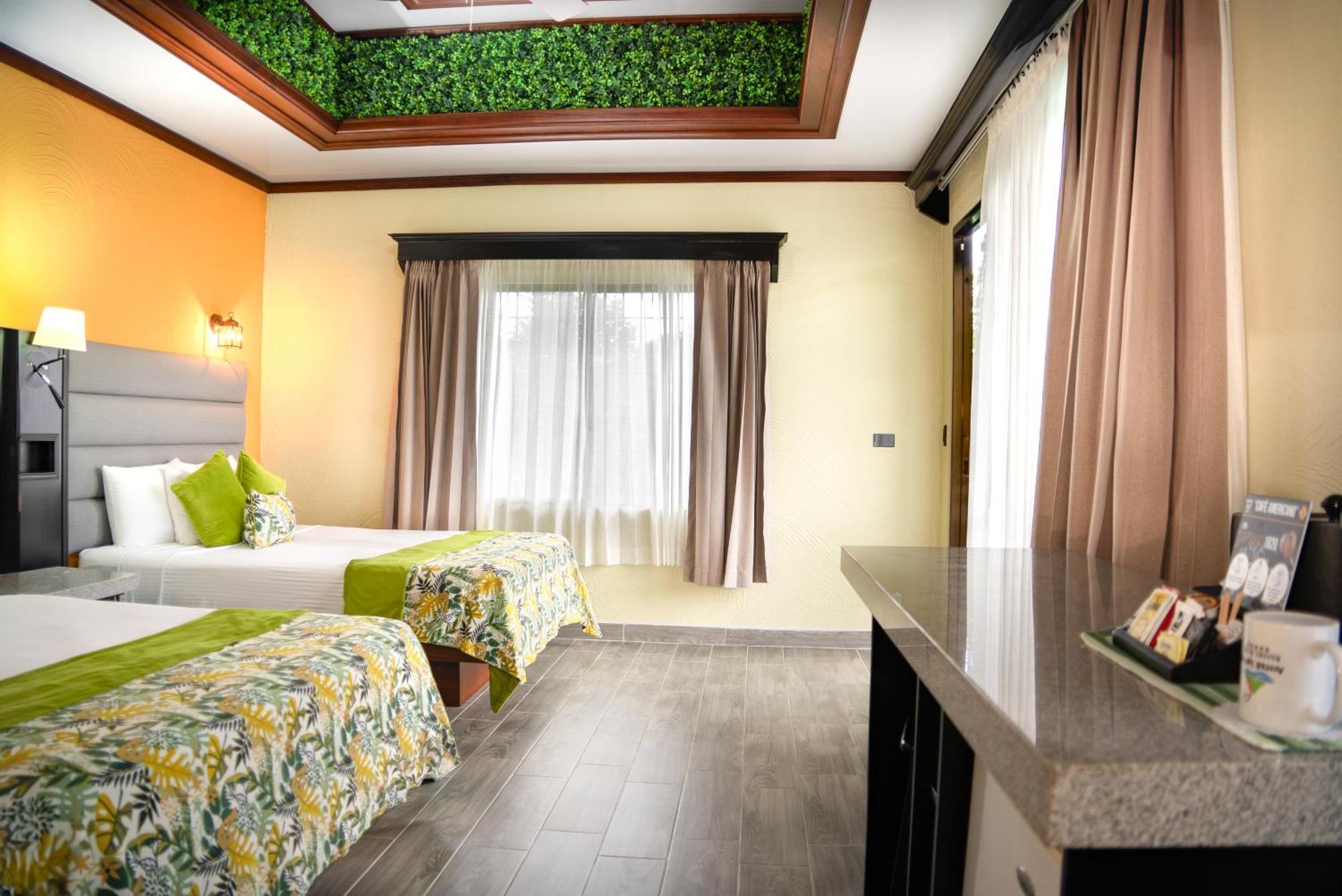 Hotel Arenal Springs Resort & Spa La Fortuna Екстериор снимка