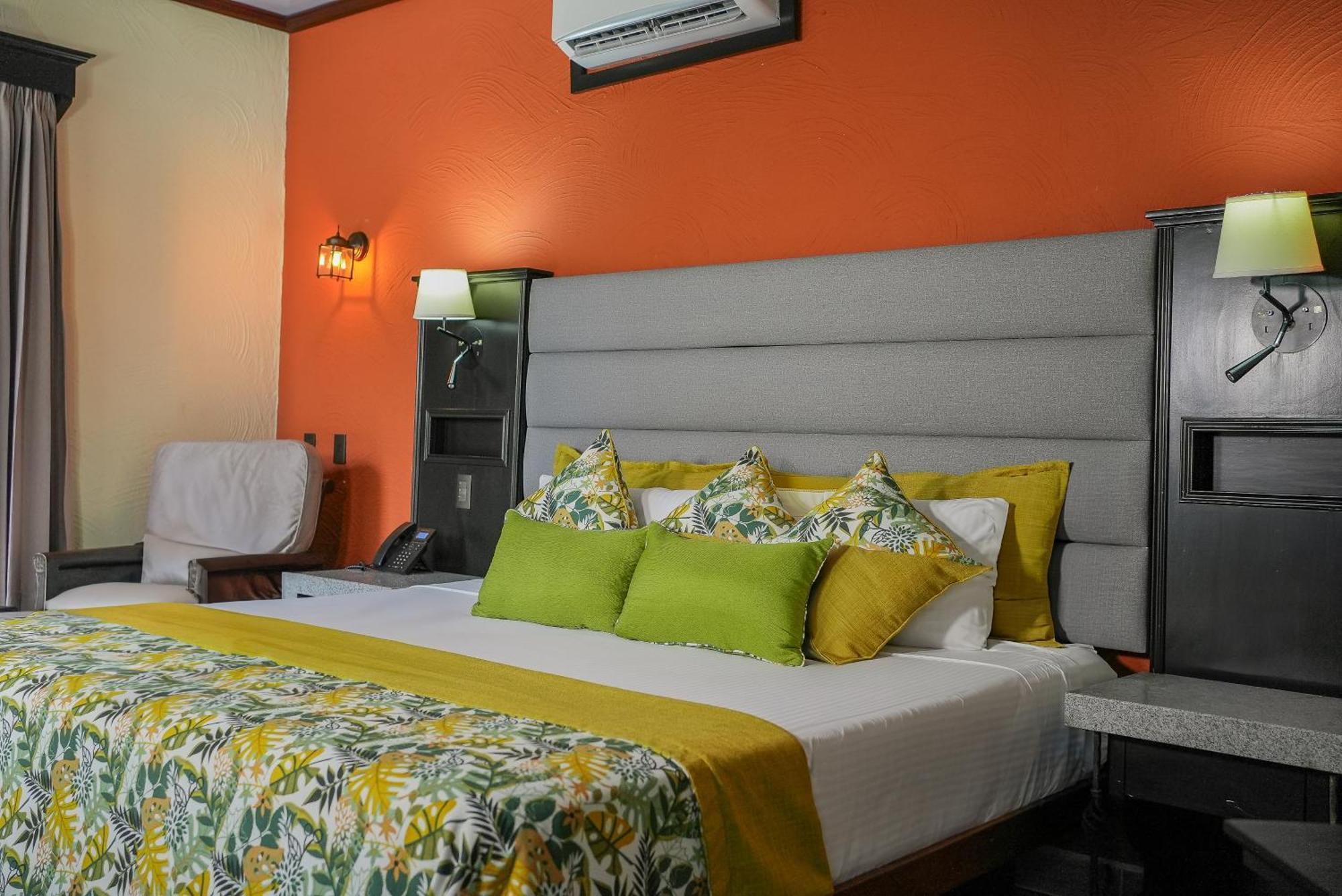 Hotel Arenal Springs Resort & Spa La Fortuna Екстериор снимка