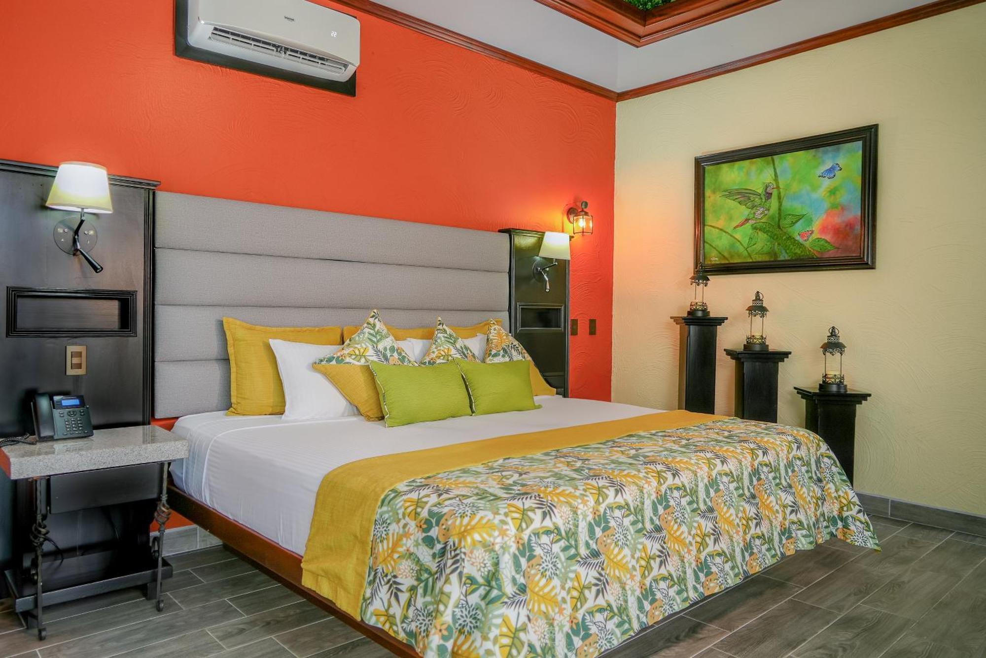 Hotel Arenal Springs Resort & Spa La Fortuna Екстериор снимка